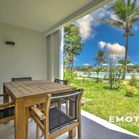 Studio Alamanda Baie Orientale Exterior foto