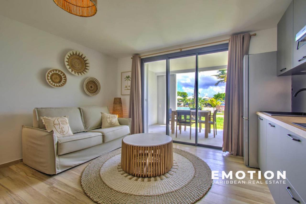 Studio Alamanda Baie Orientale Exterior foto