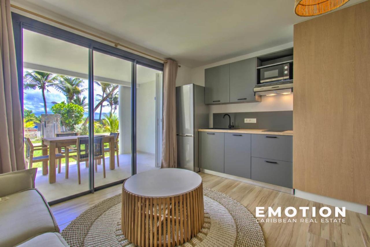 Studio Alamanda Baie Orientale Exterior foto