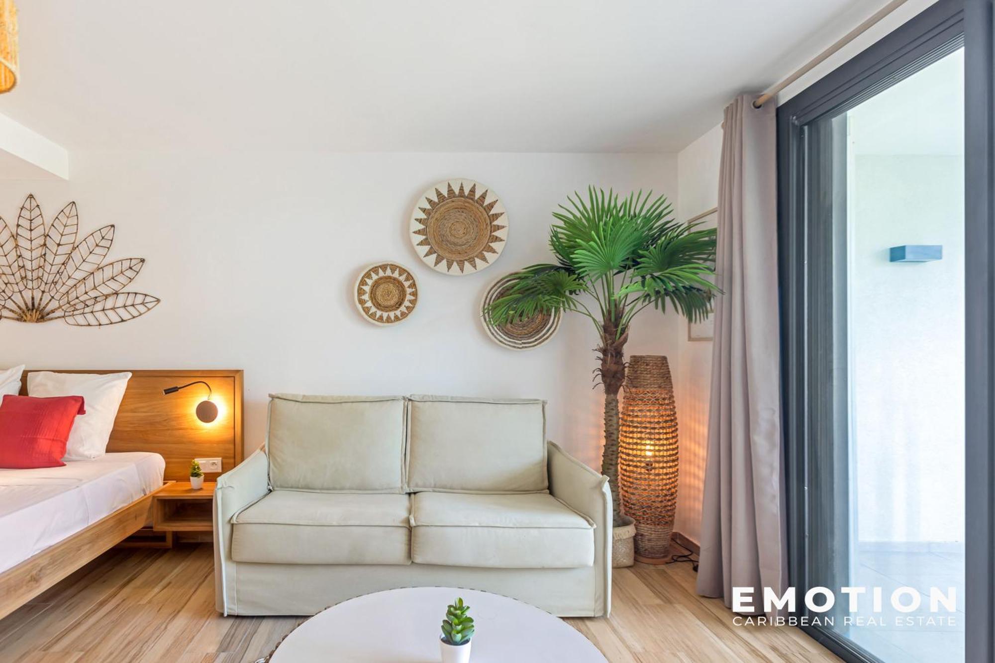 Studio Alamanda Baie Orientale Exterior foto