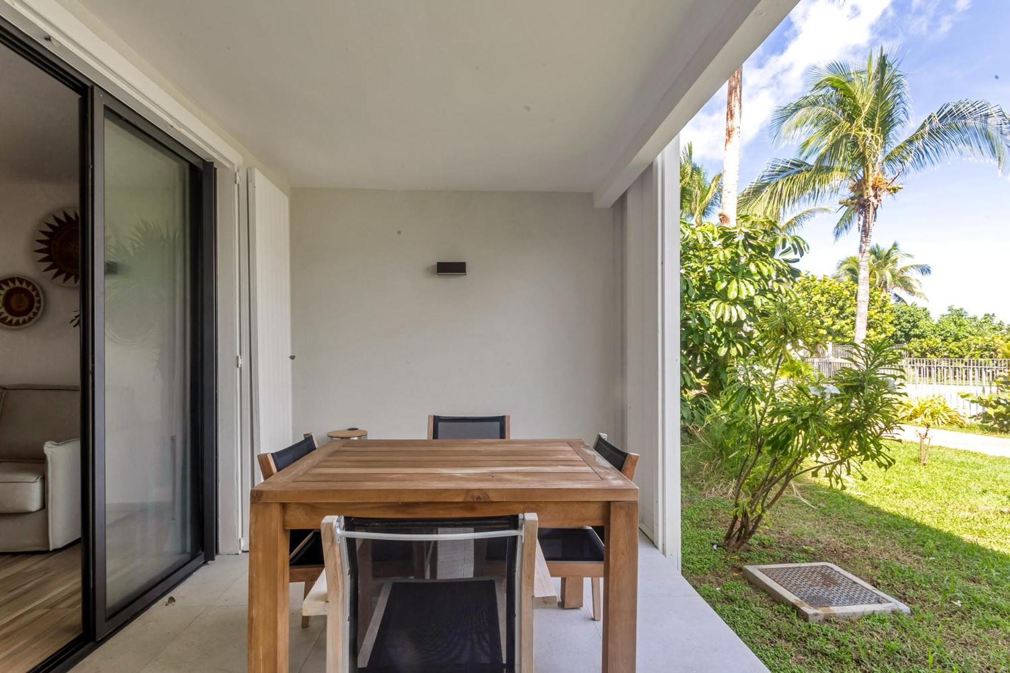 Studio Alamanda Baie Orientale Exterior foto