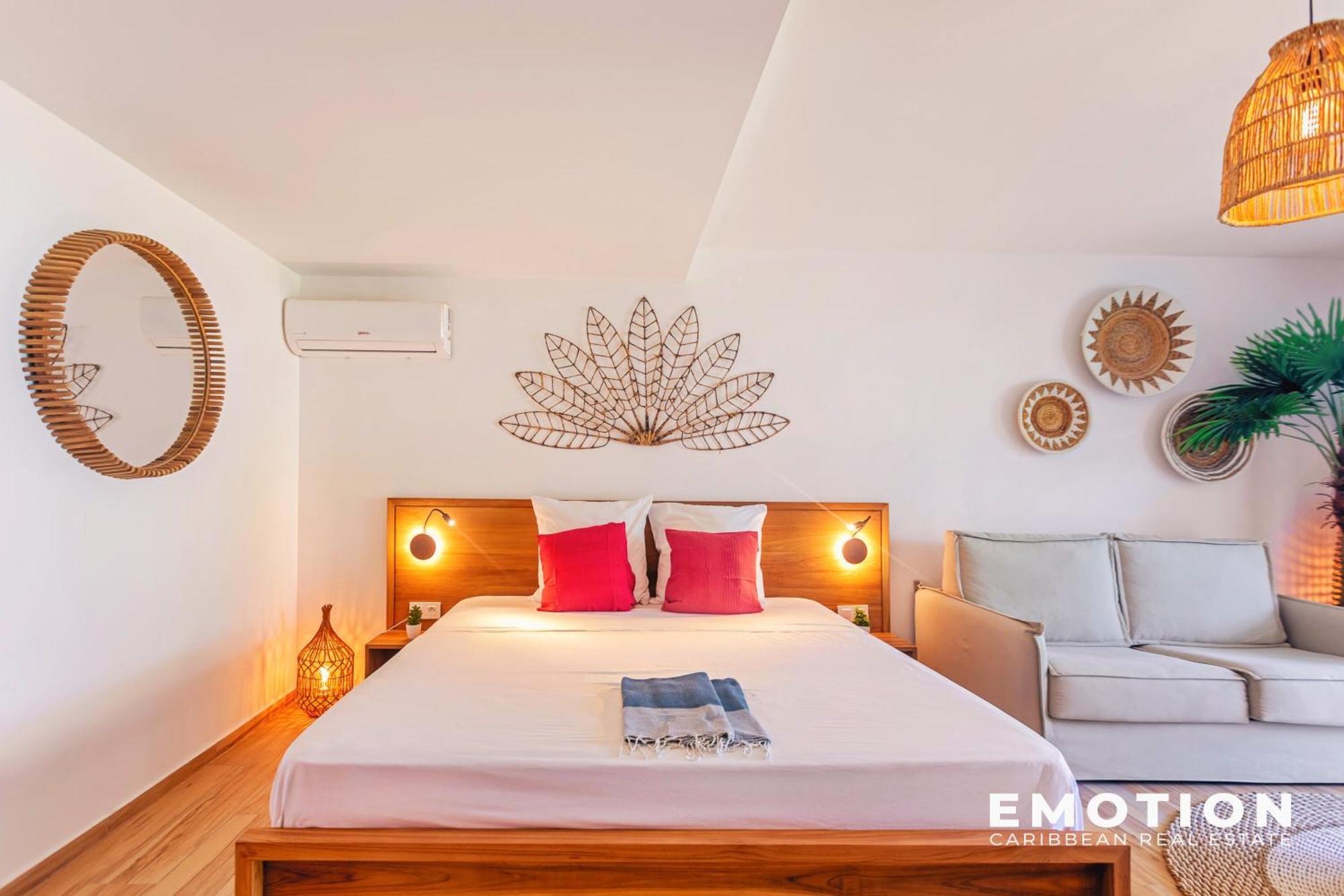 Studio Alamanda Baie Orientale Exterior foto